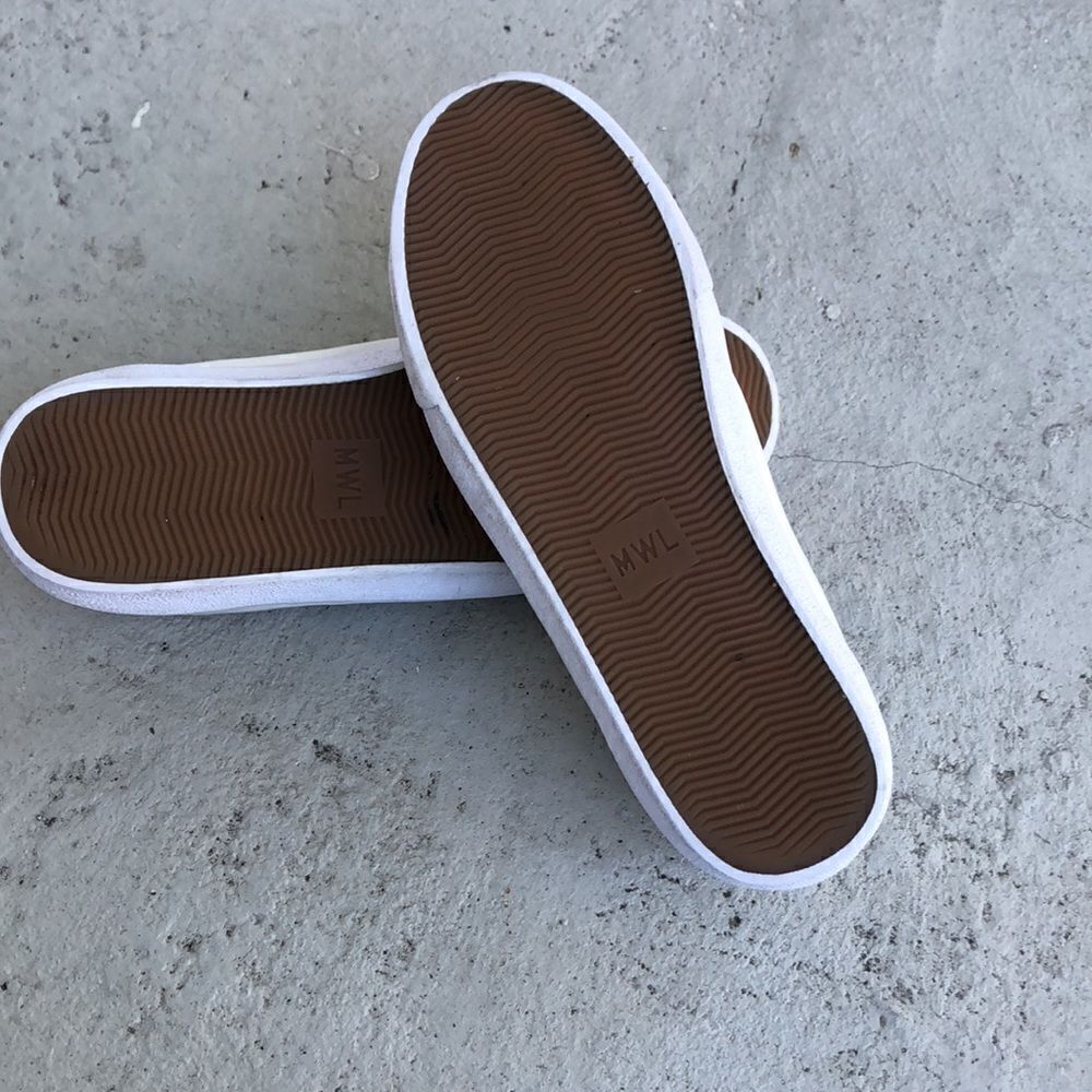 Madewell  sneakers - Picture 6 of 7